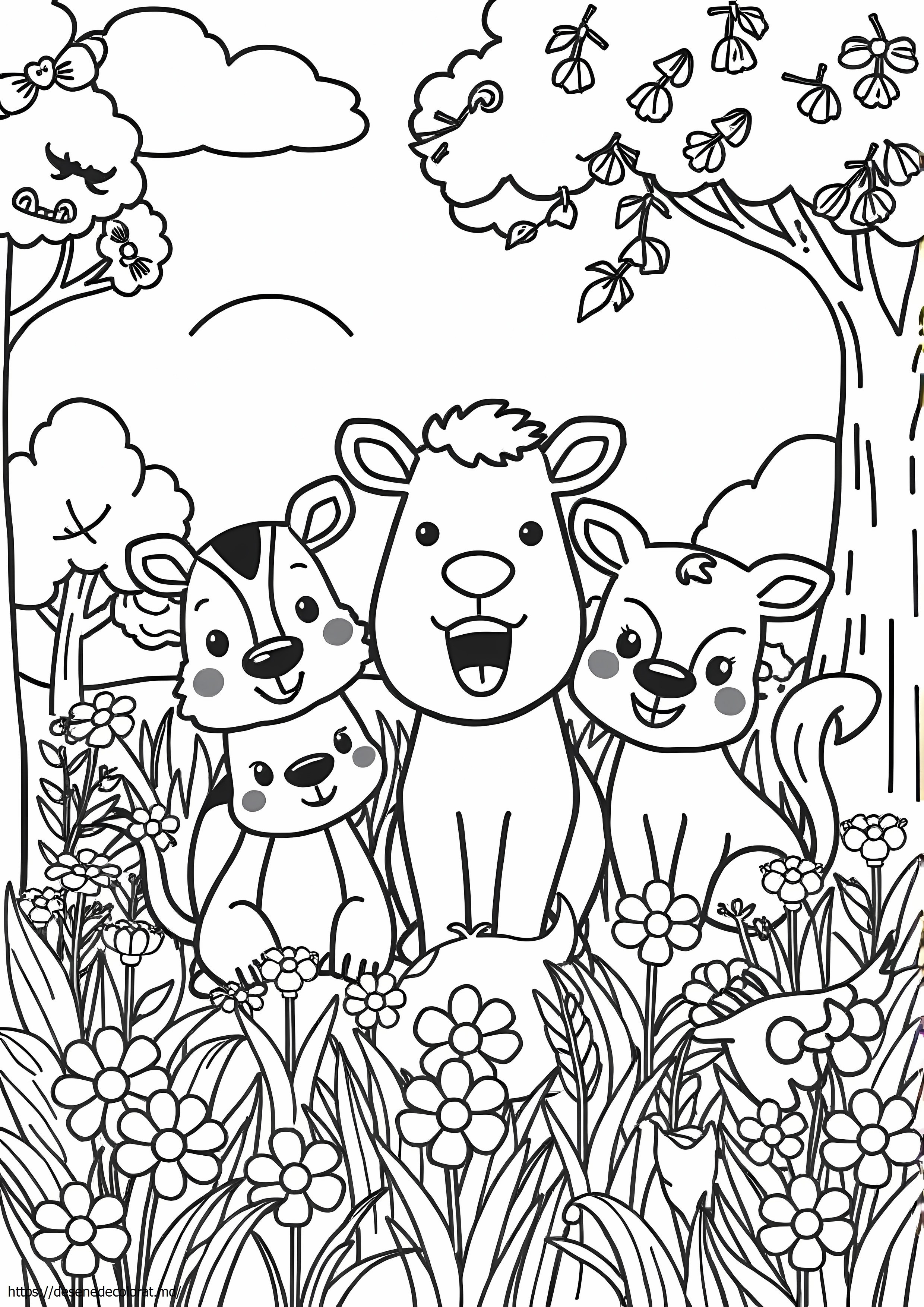 Prieteni animale