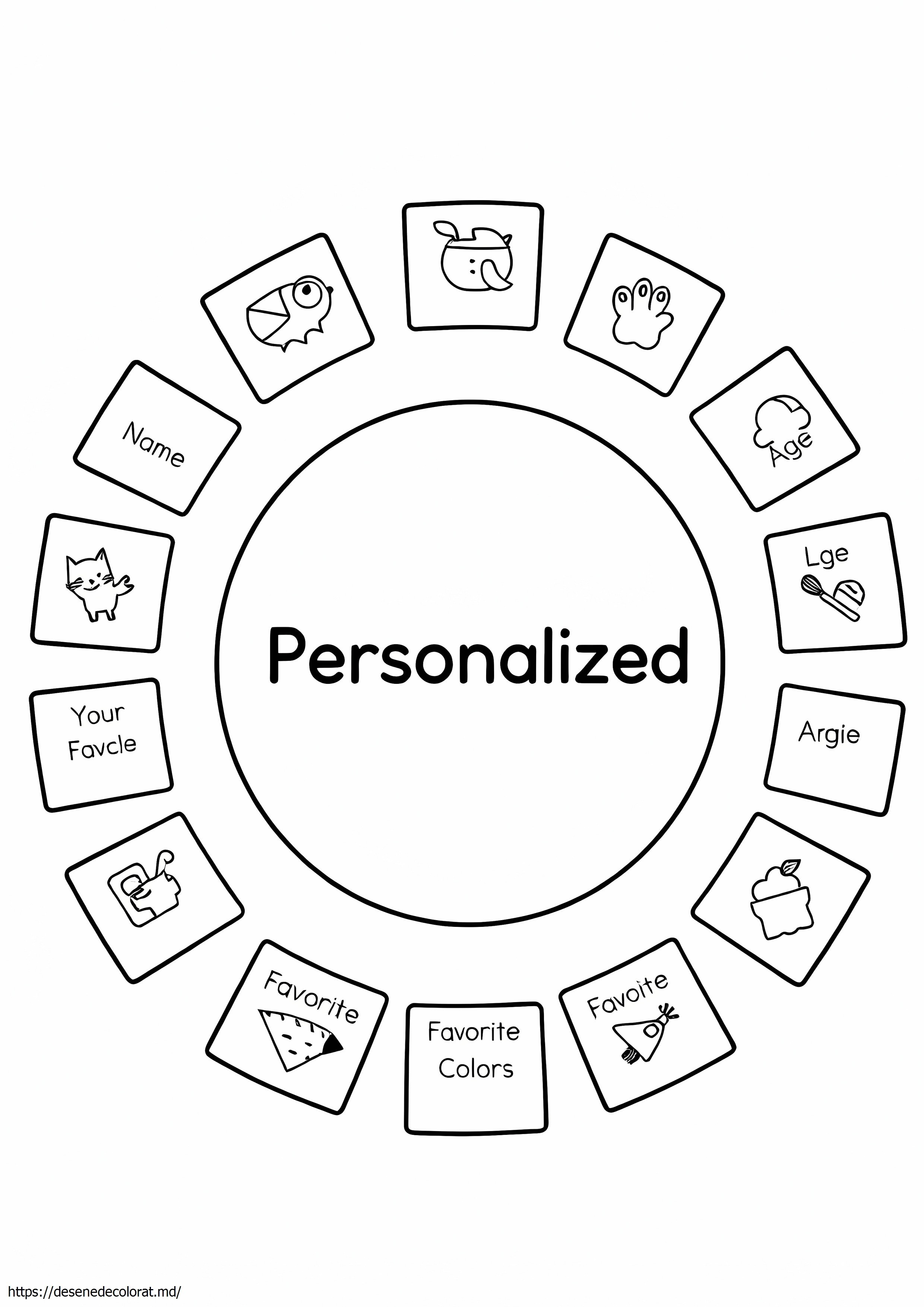 Personalizate