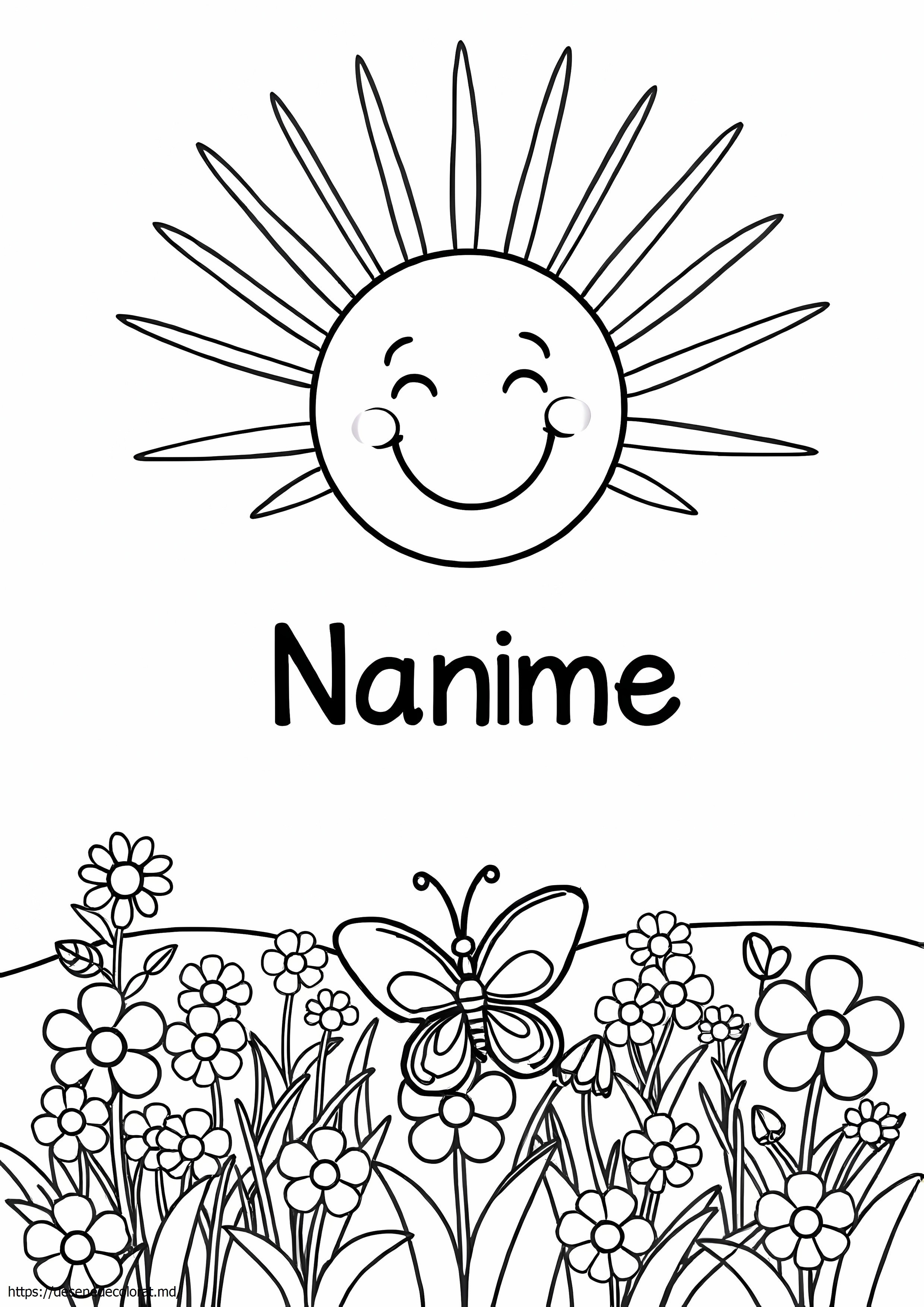 Nume editabil