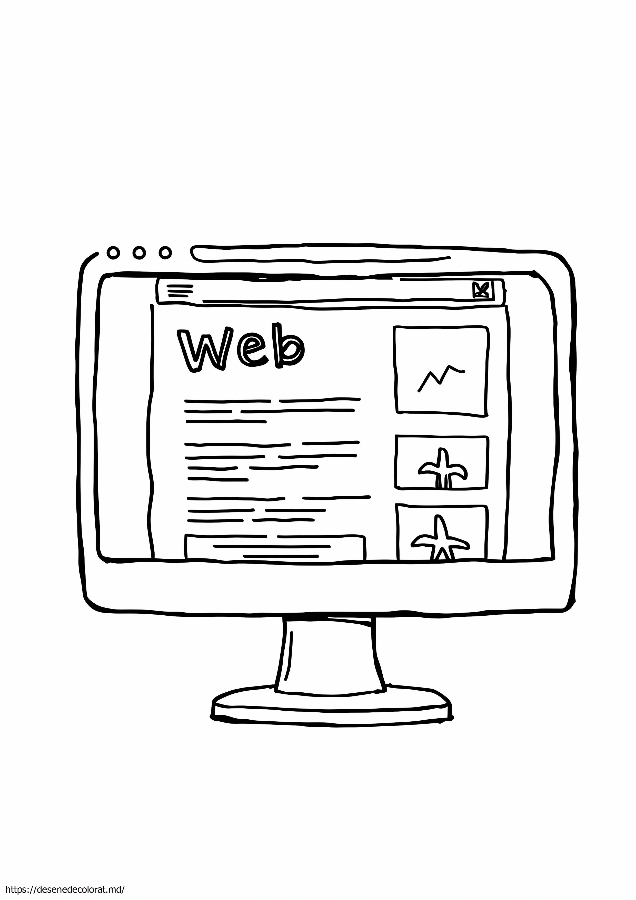 Schimba culoarea de fundal a paginii web
