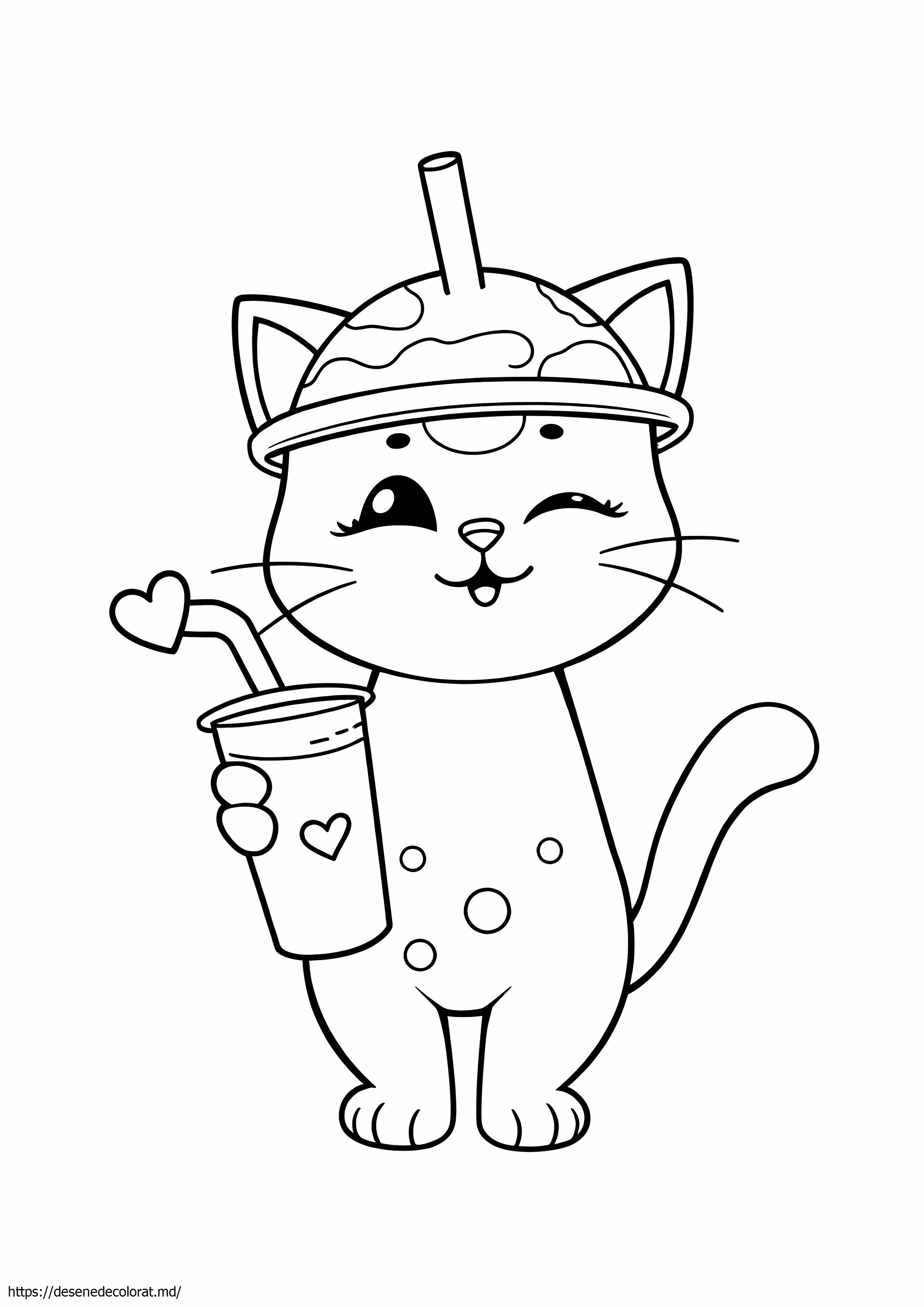 Pisica boba