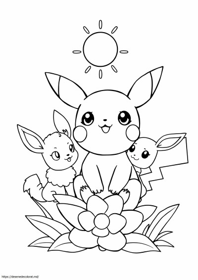 Pui pokemon