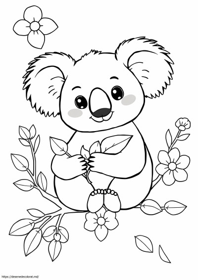 Koala kawaii