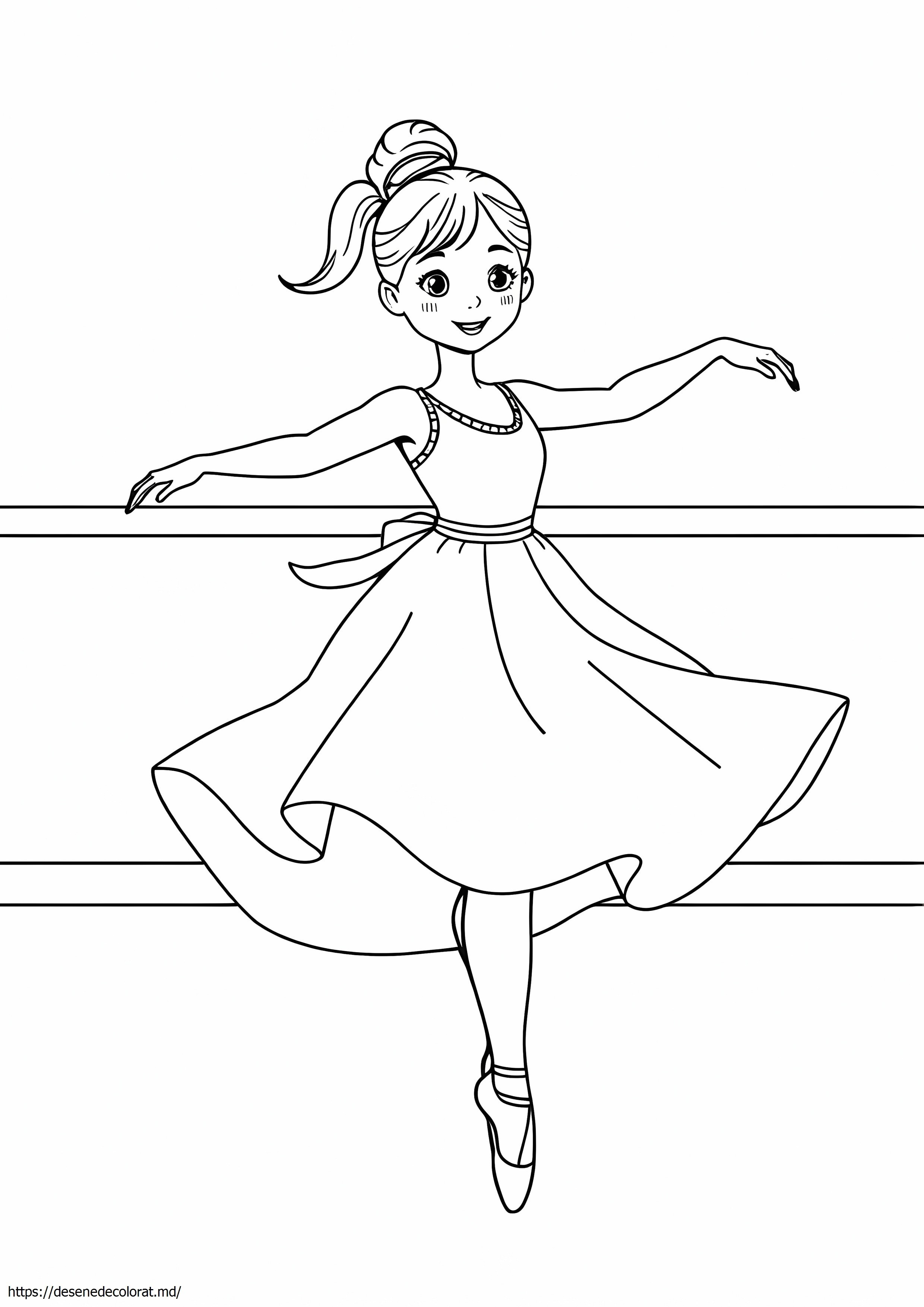 Rochie de balerina