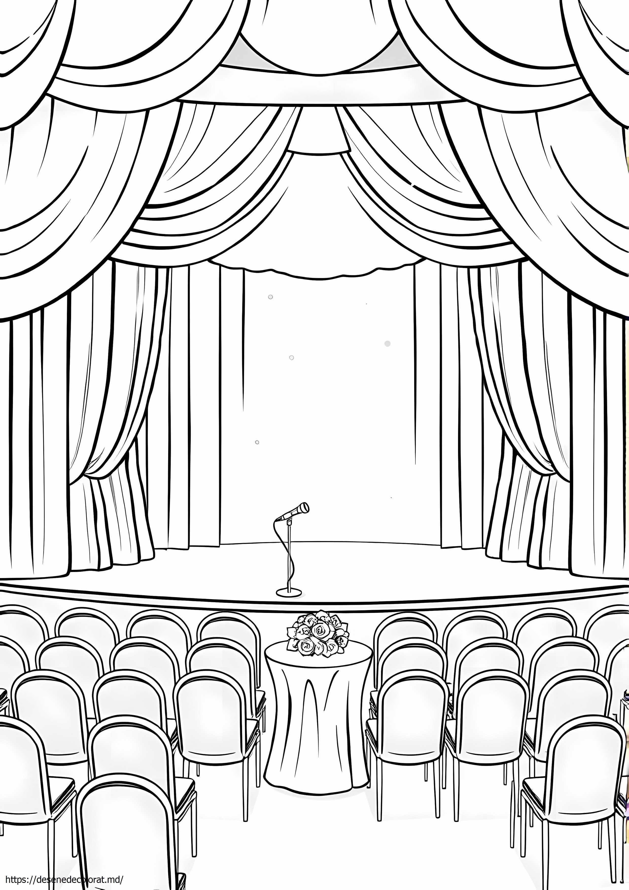 Recital de dans