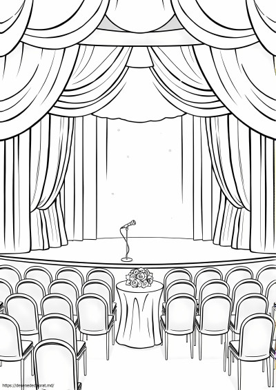 Recital de dans