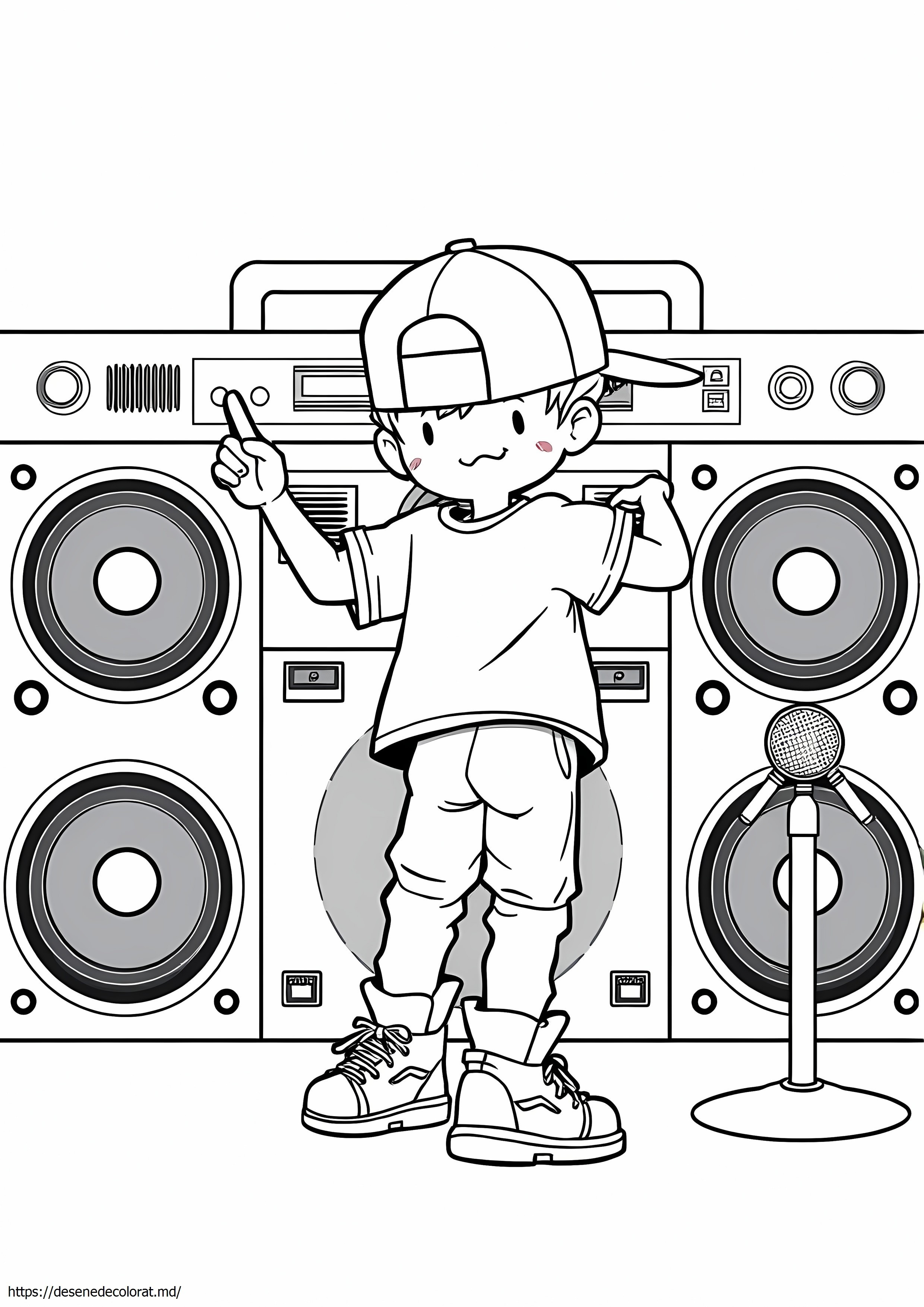Dans hip hop