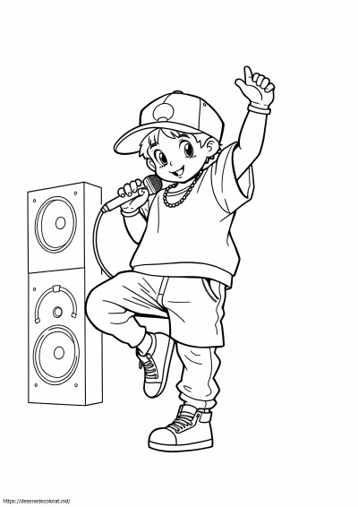 Dans hiphop