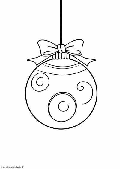 Ornament simplu