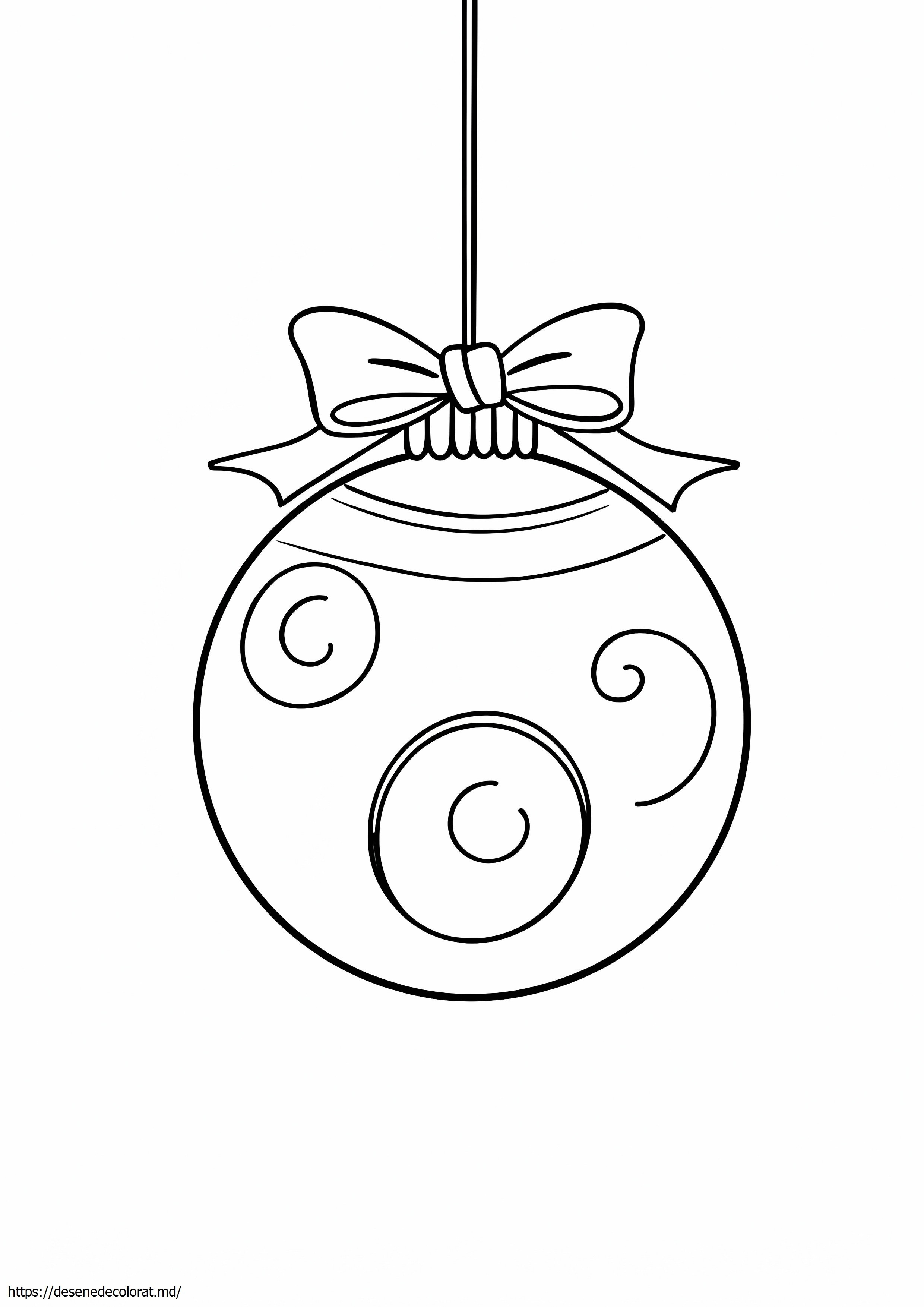 Ornament simplu