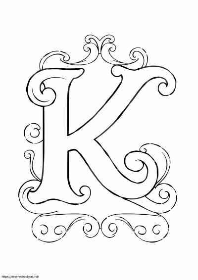 Litera fantezie k