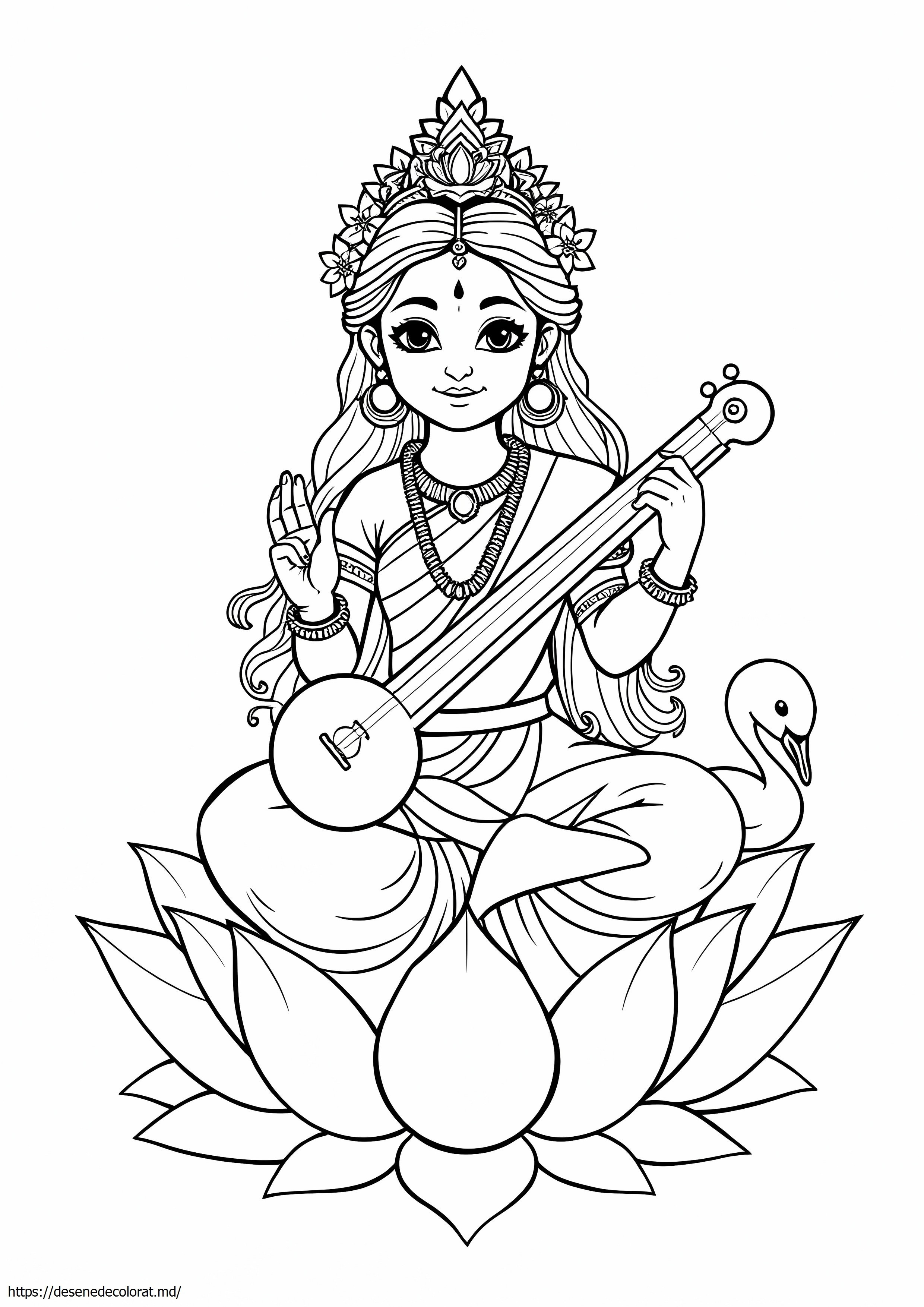 Saraswati