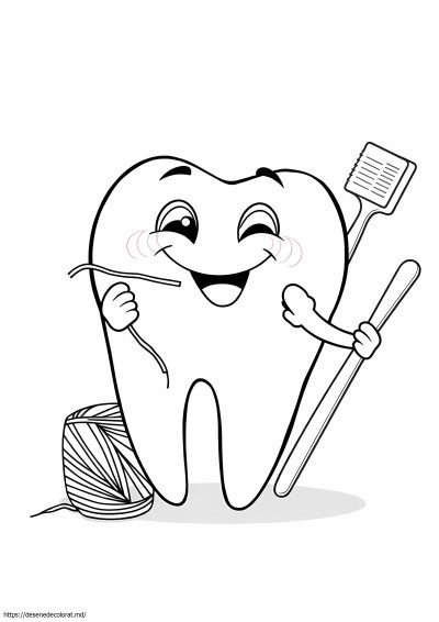 Folosirea atei dentare