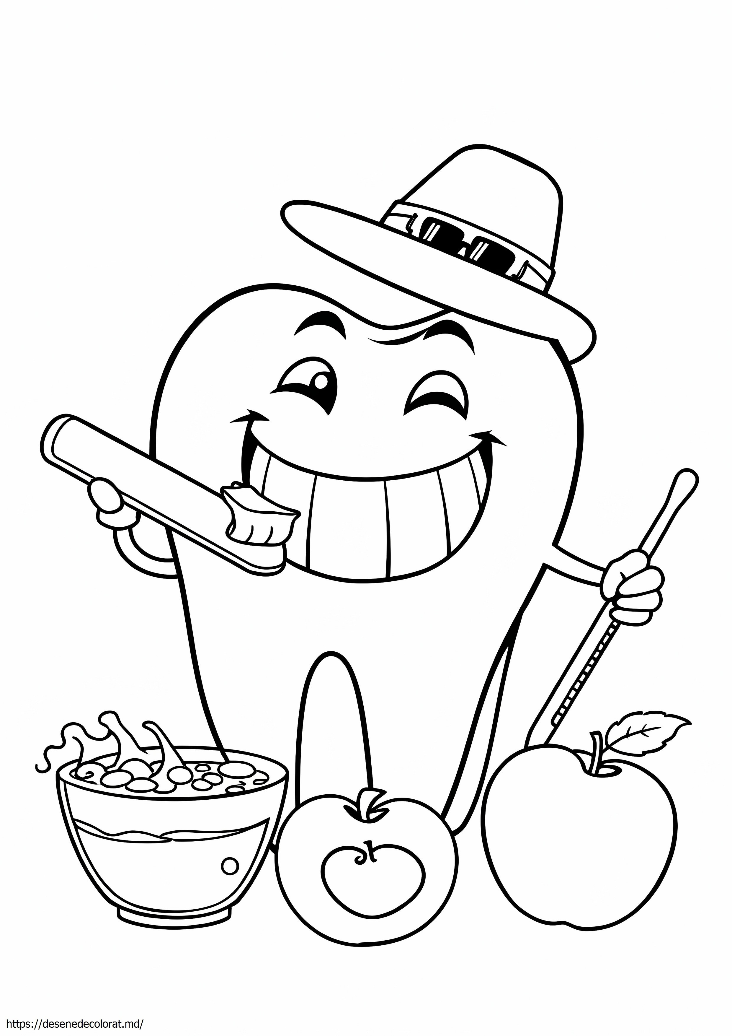 Dinti de sanatate dentara