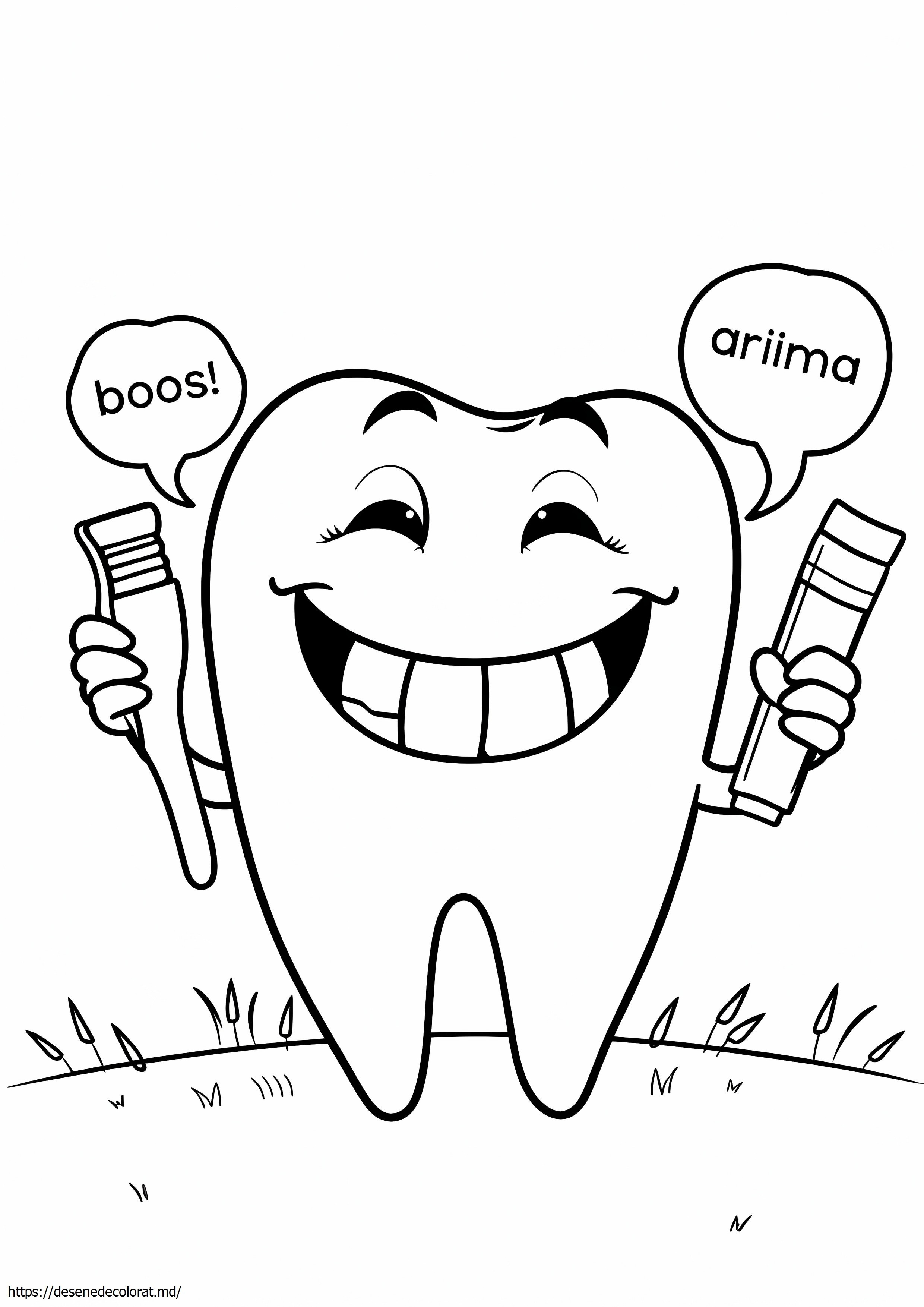 Dentare