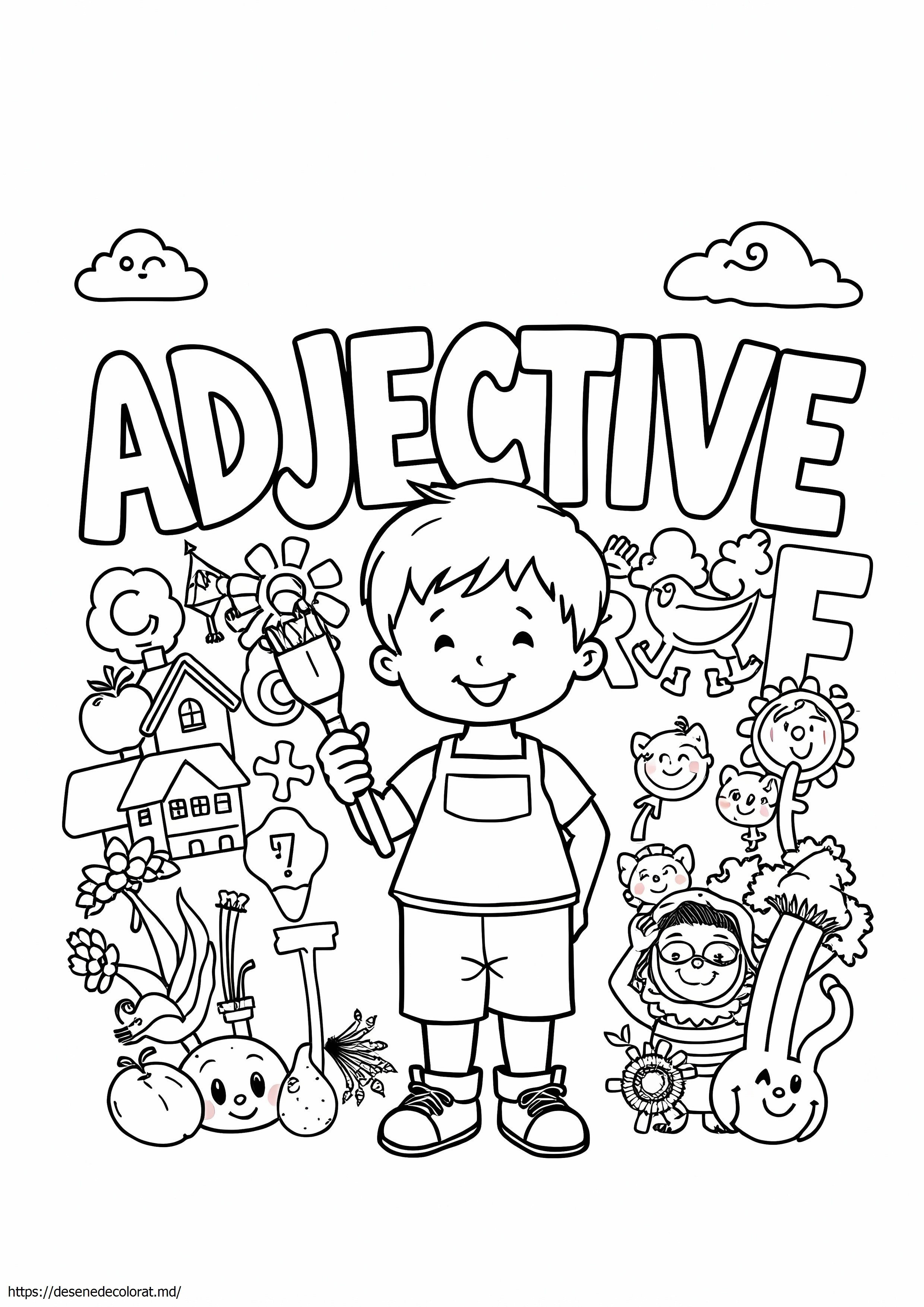 Adjectiv