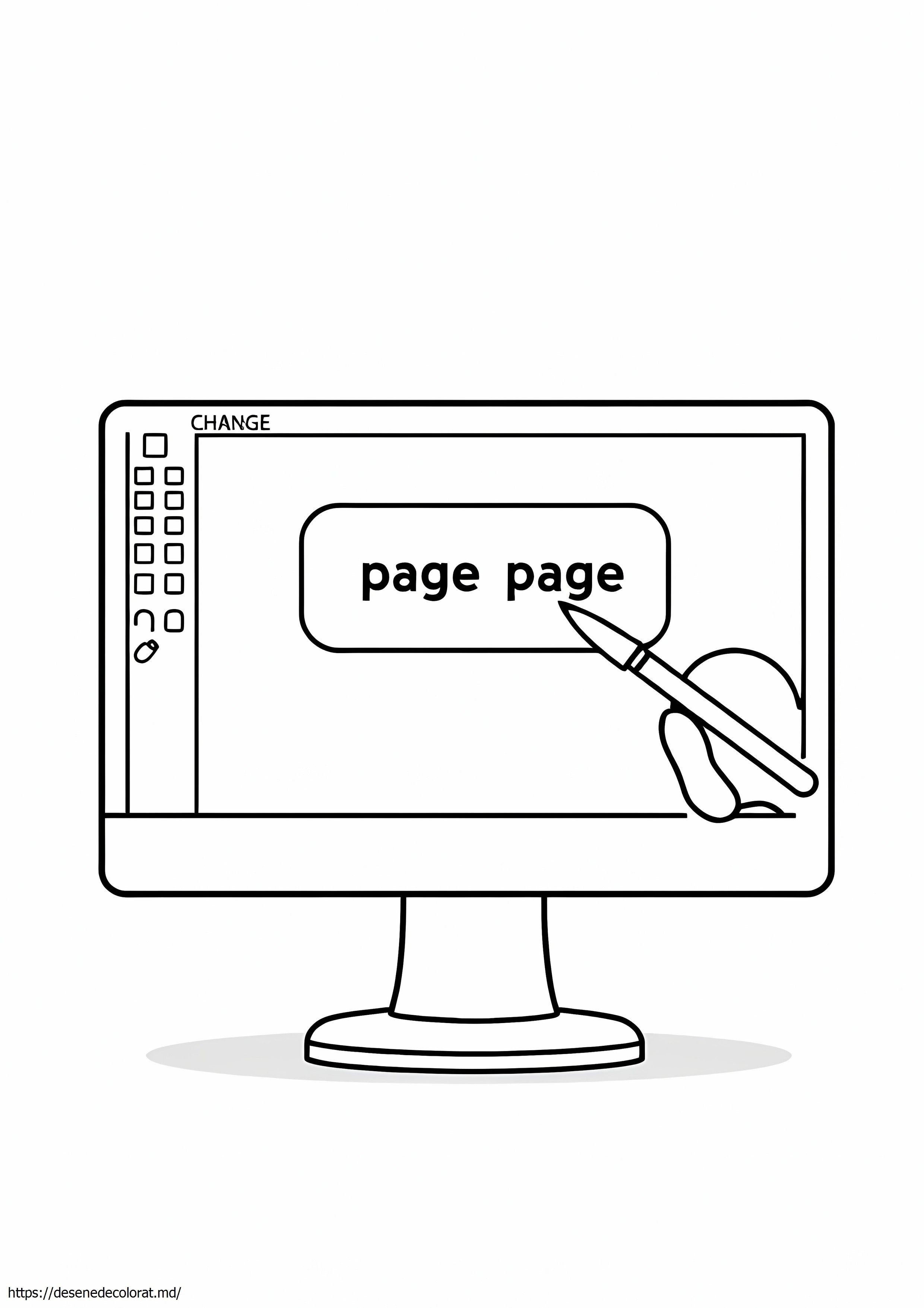 Schimbați culoarea paginii în indesign
