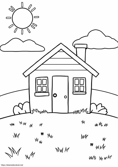 Clipart casă