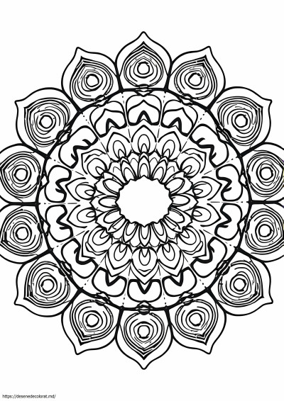 Cusatura mandala