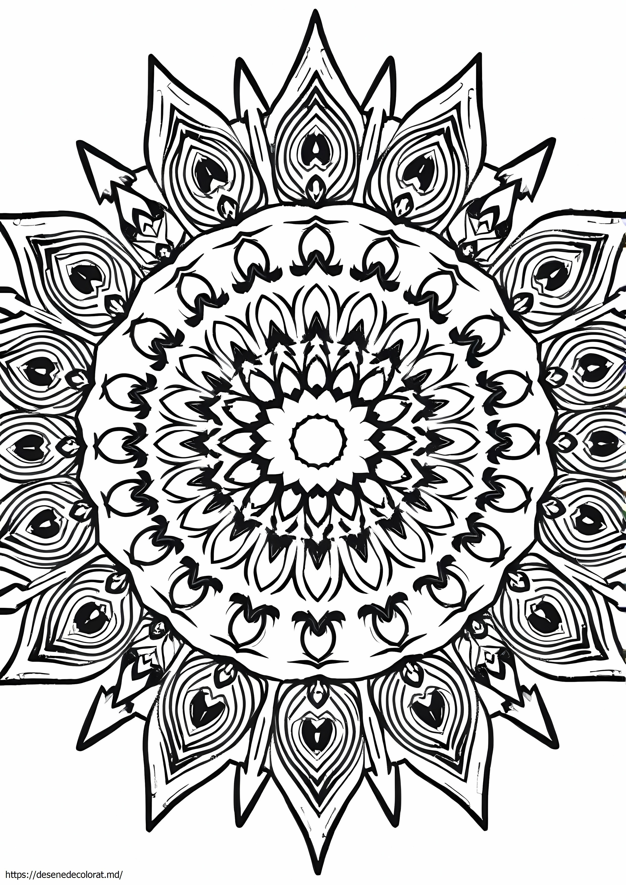 Model mandala
