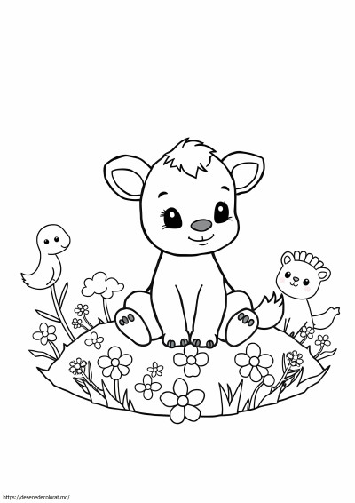 Pui de animal