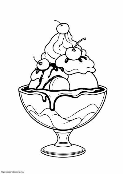 Banana split