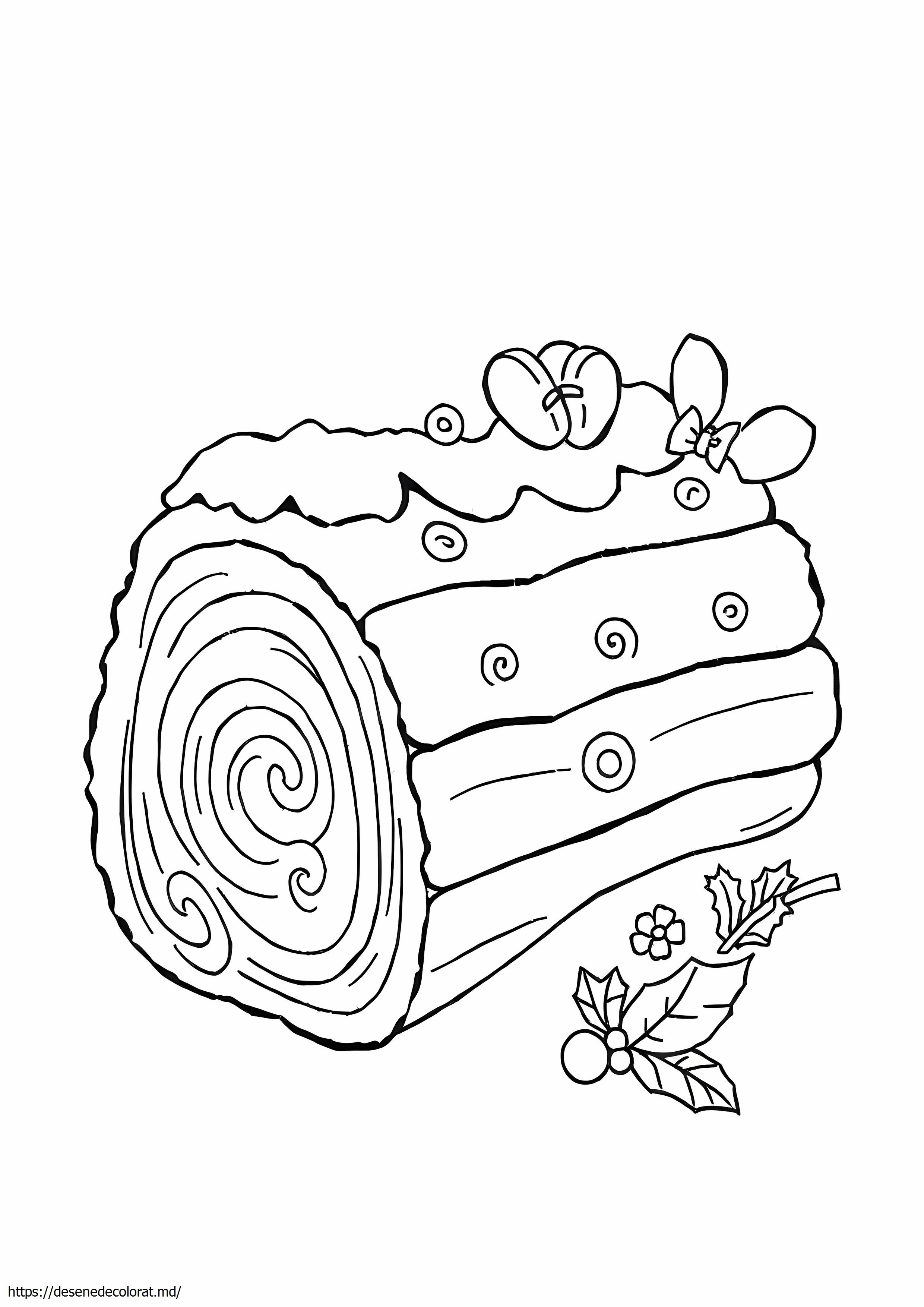 Buche de noel