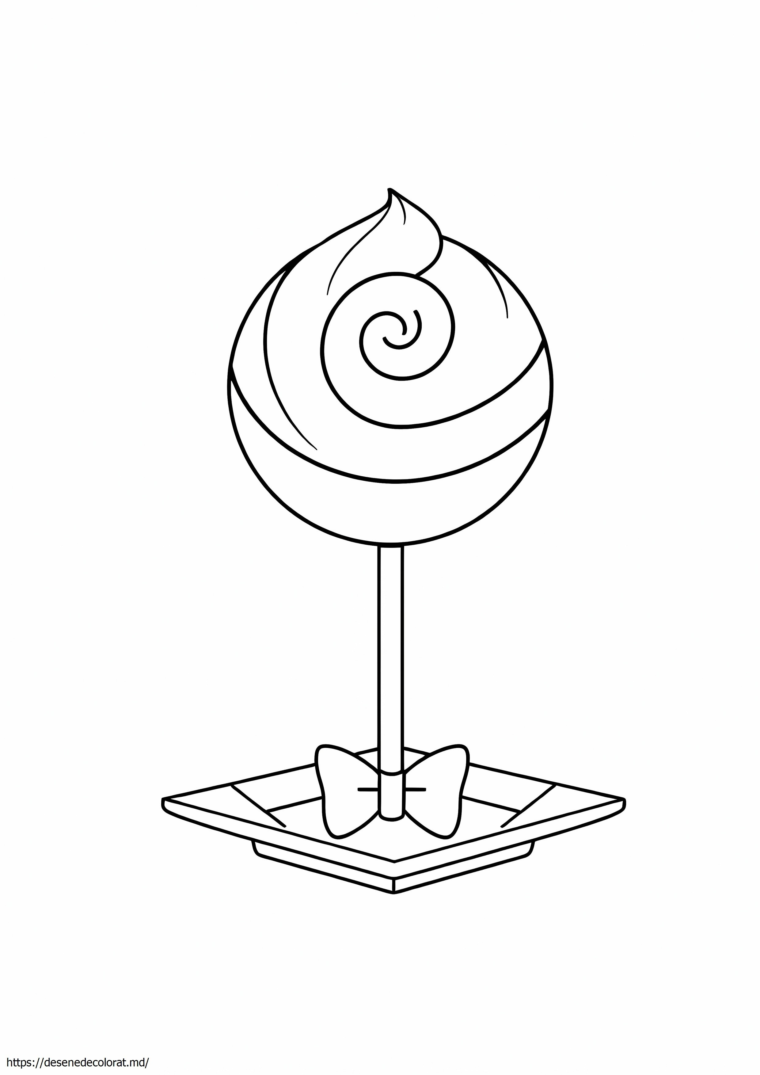 Cake pop