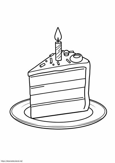 Felie de tort