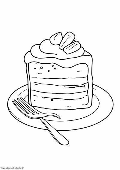 Tort de morcovi
