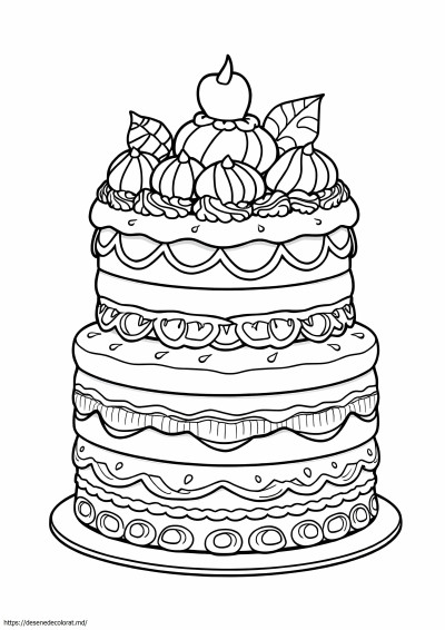 Tort detaliat