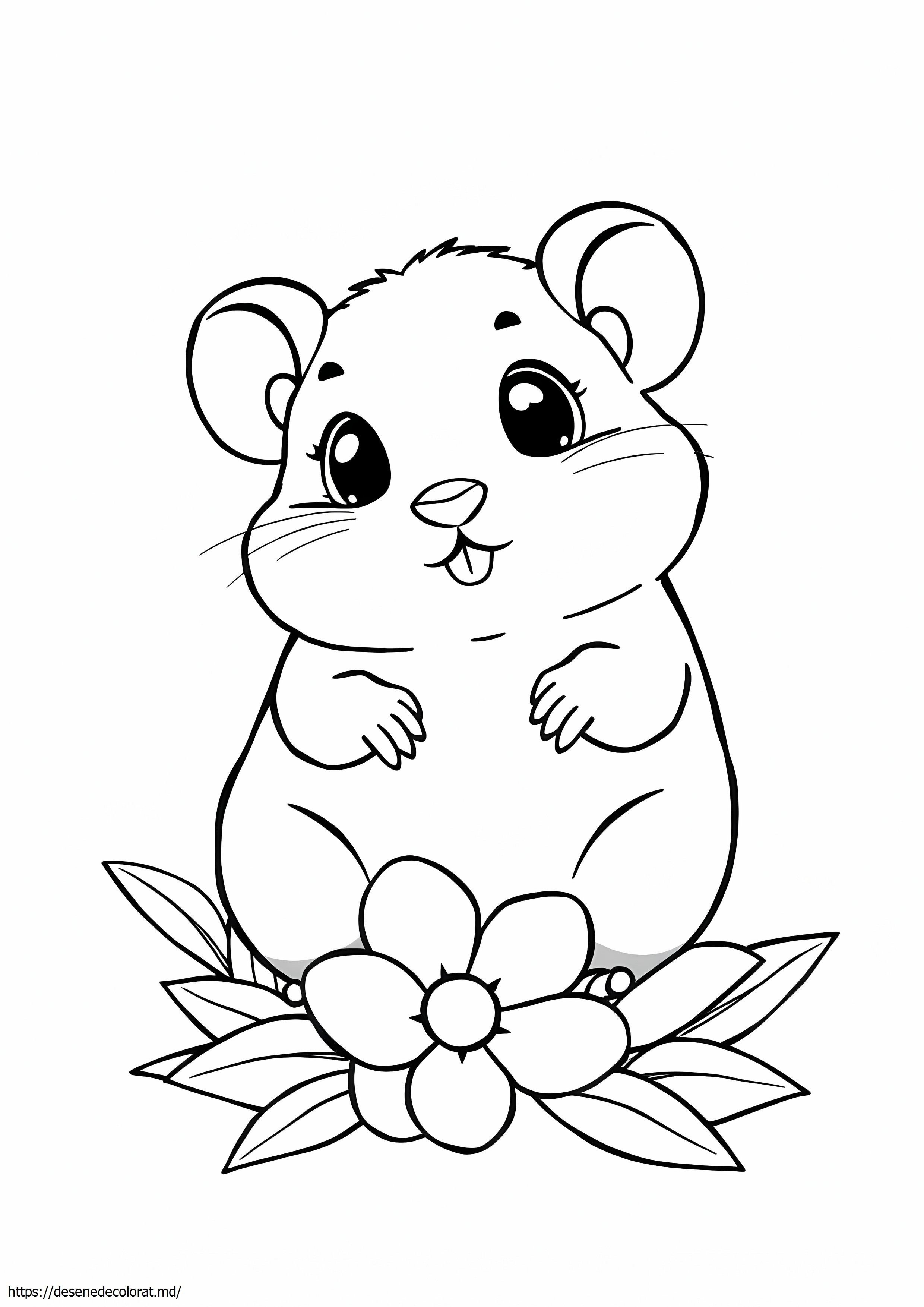 Pui de hamster