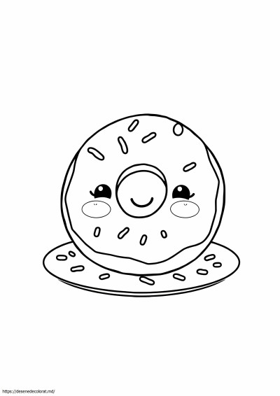 Gogoasa kawaii