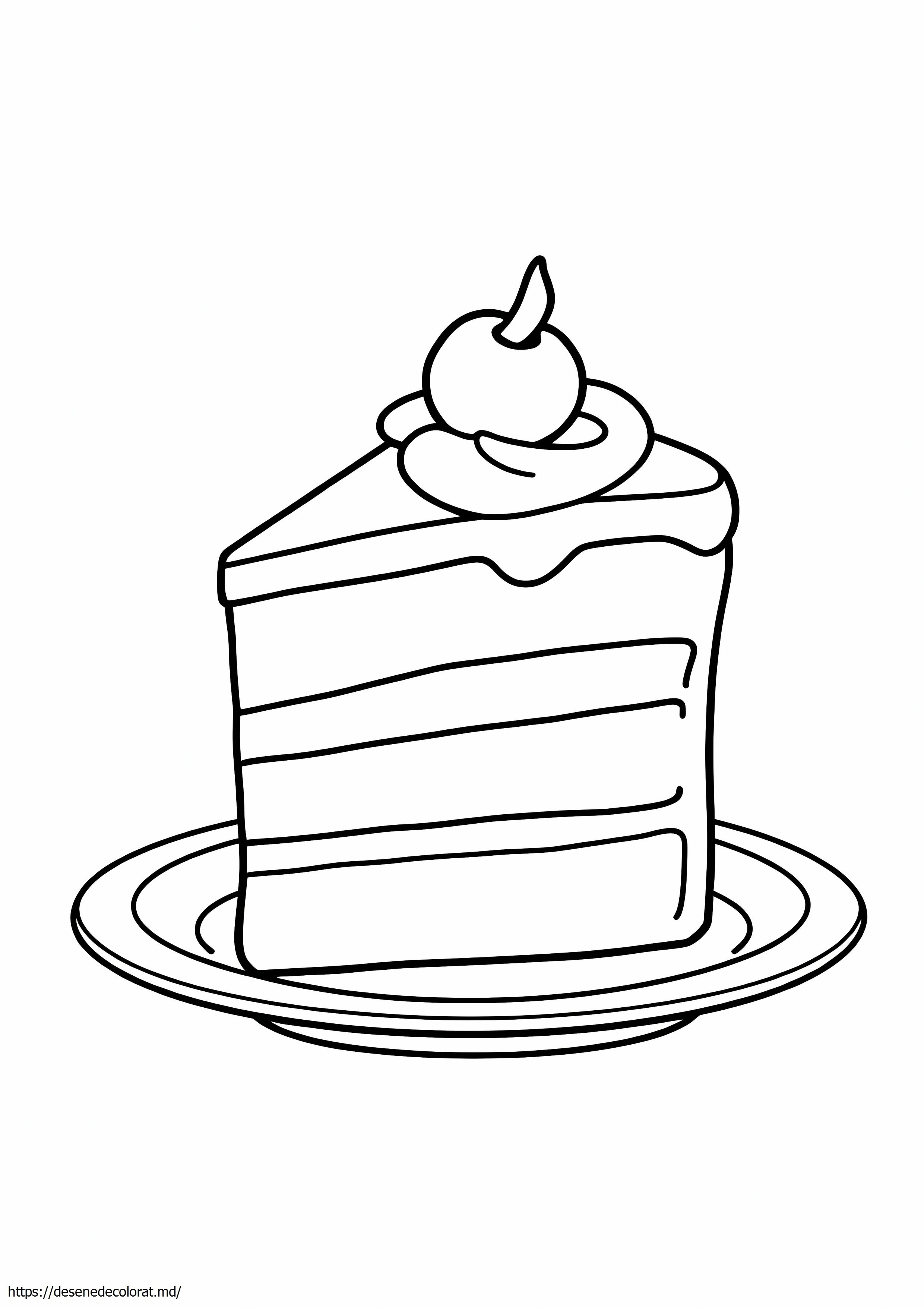 Felie de tort