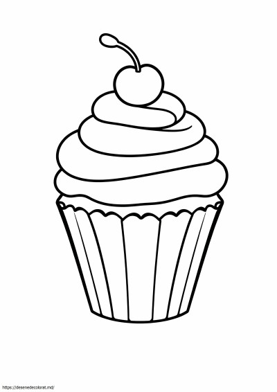 Cupcake usor
