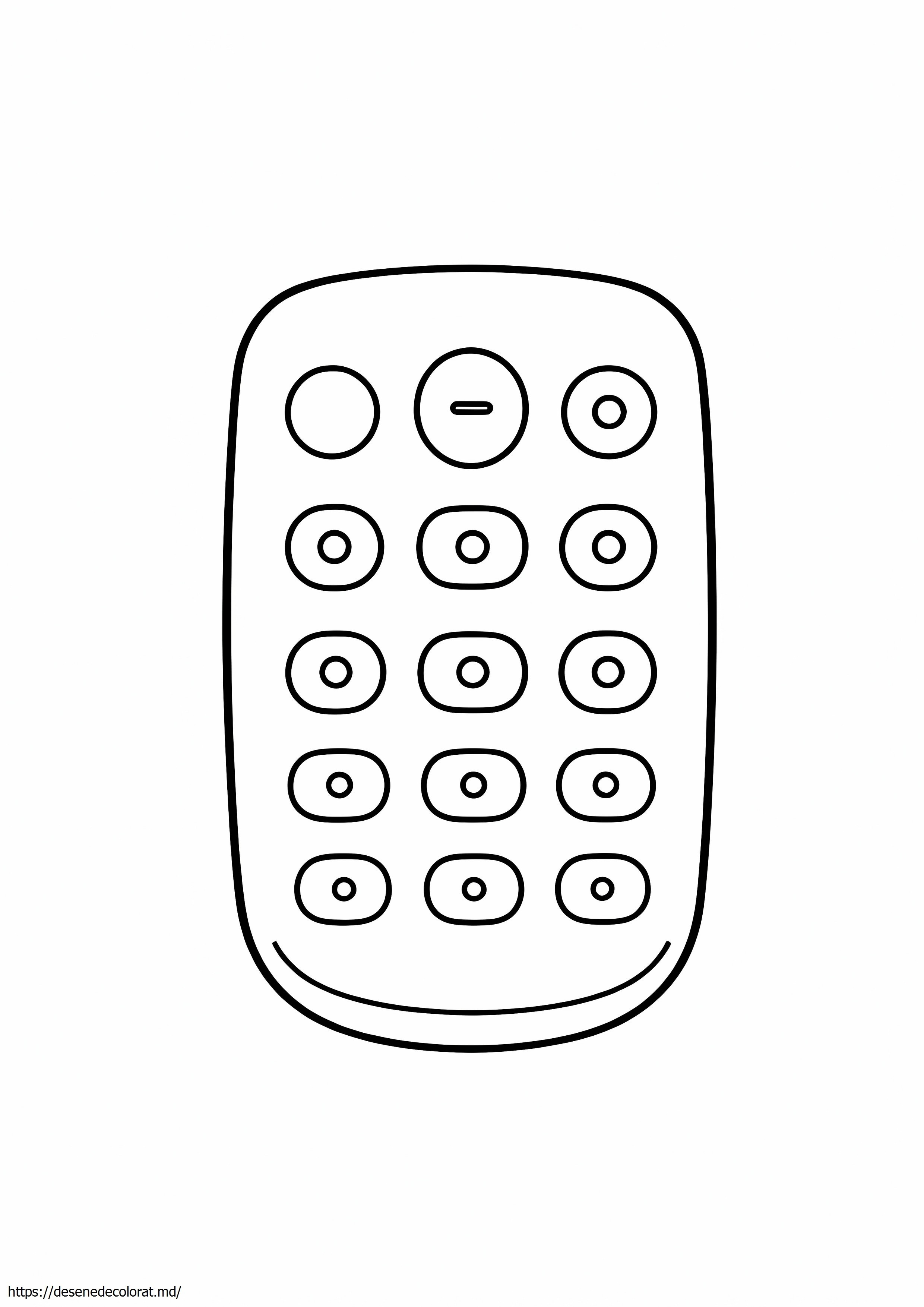 Telecomanda