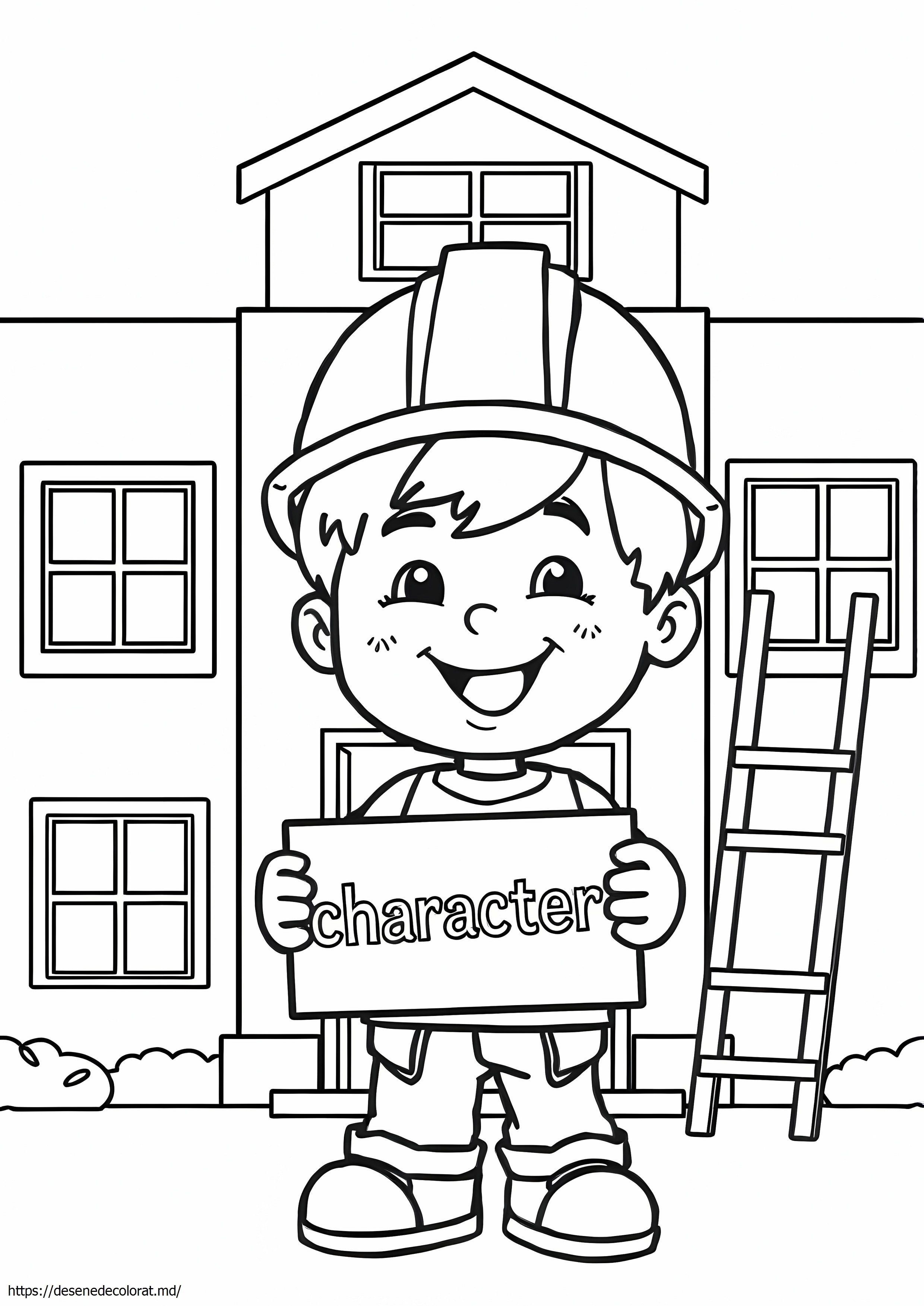 Construirea caracterului