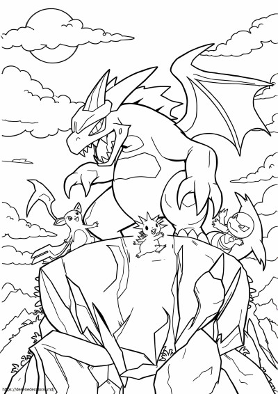 Pokemon greu