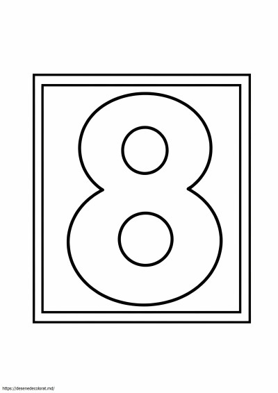 Numarul 8