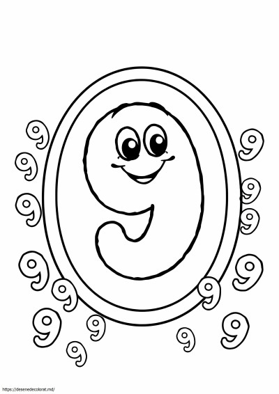 Numarul 9