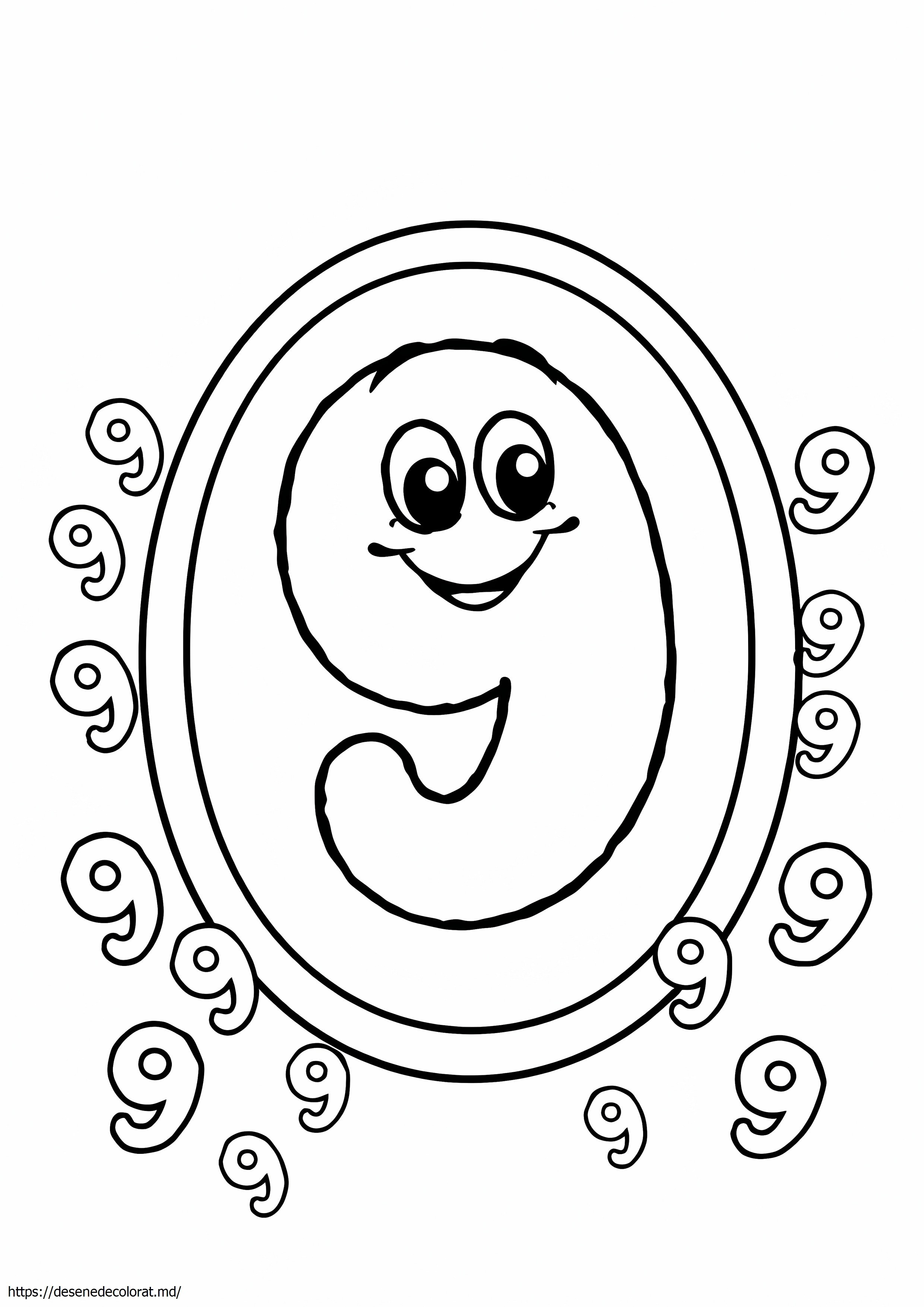 Numarul 9