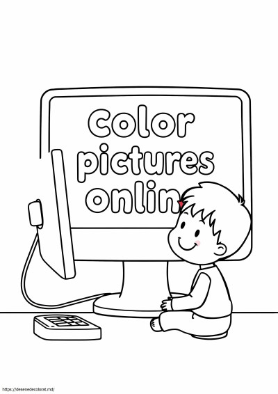 Poze color online