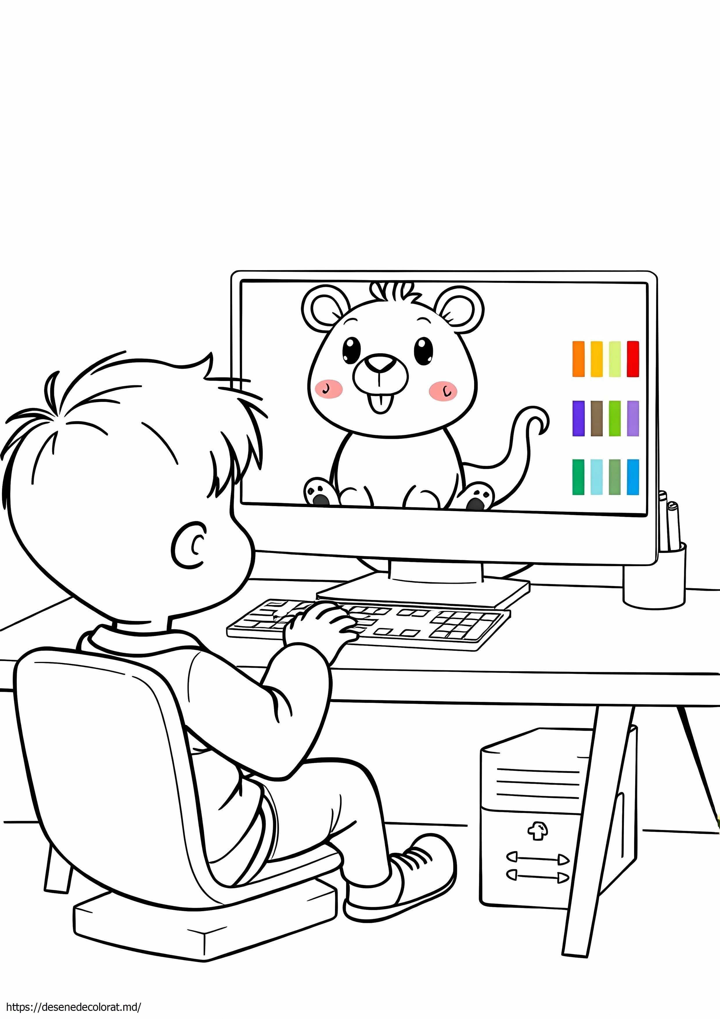 Colorat online