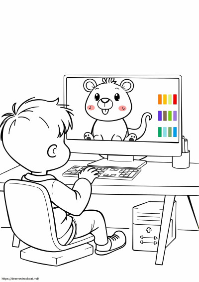 Colorat online