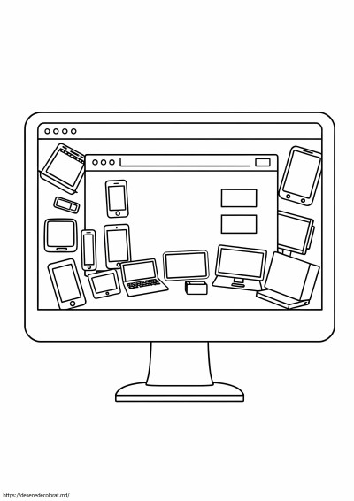 Imagini de colorat online