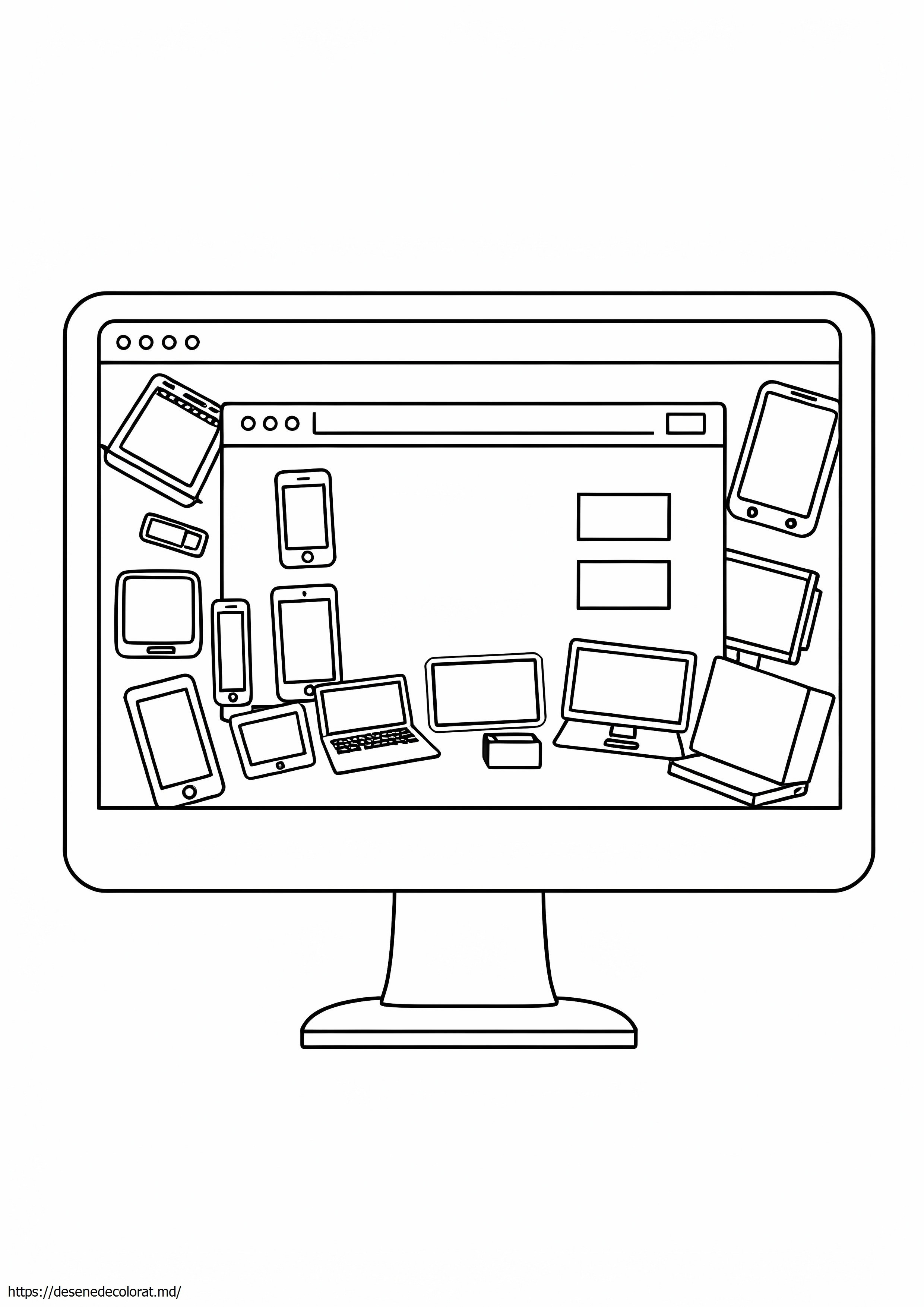 Imagini de colorat online