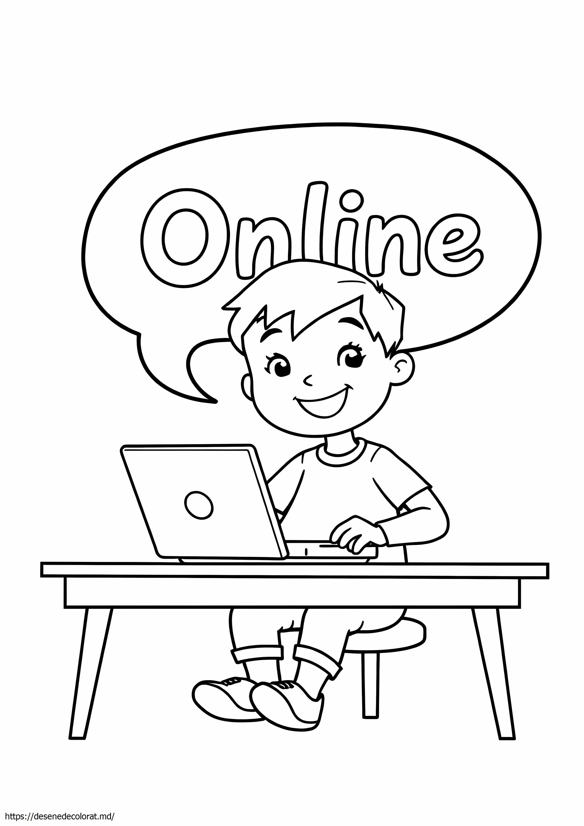 Online