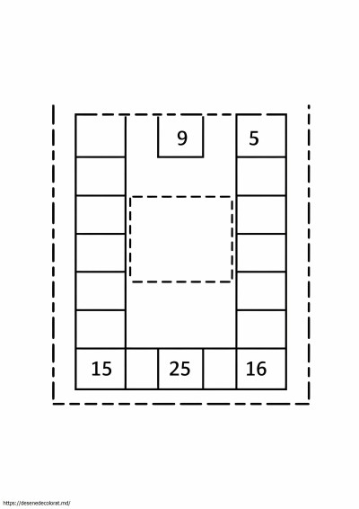 Dimensiunea avizierului