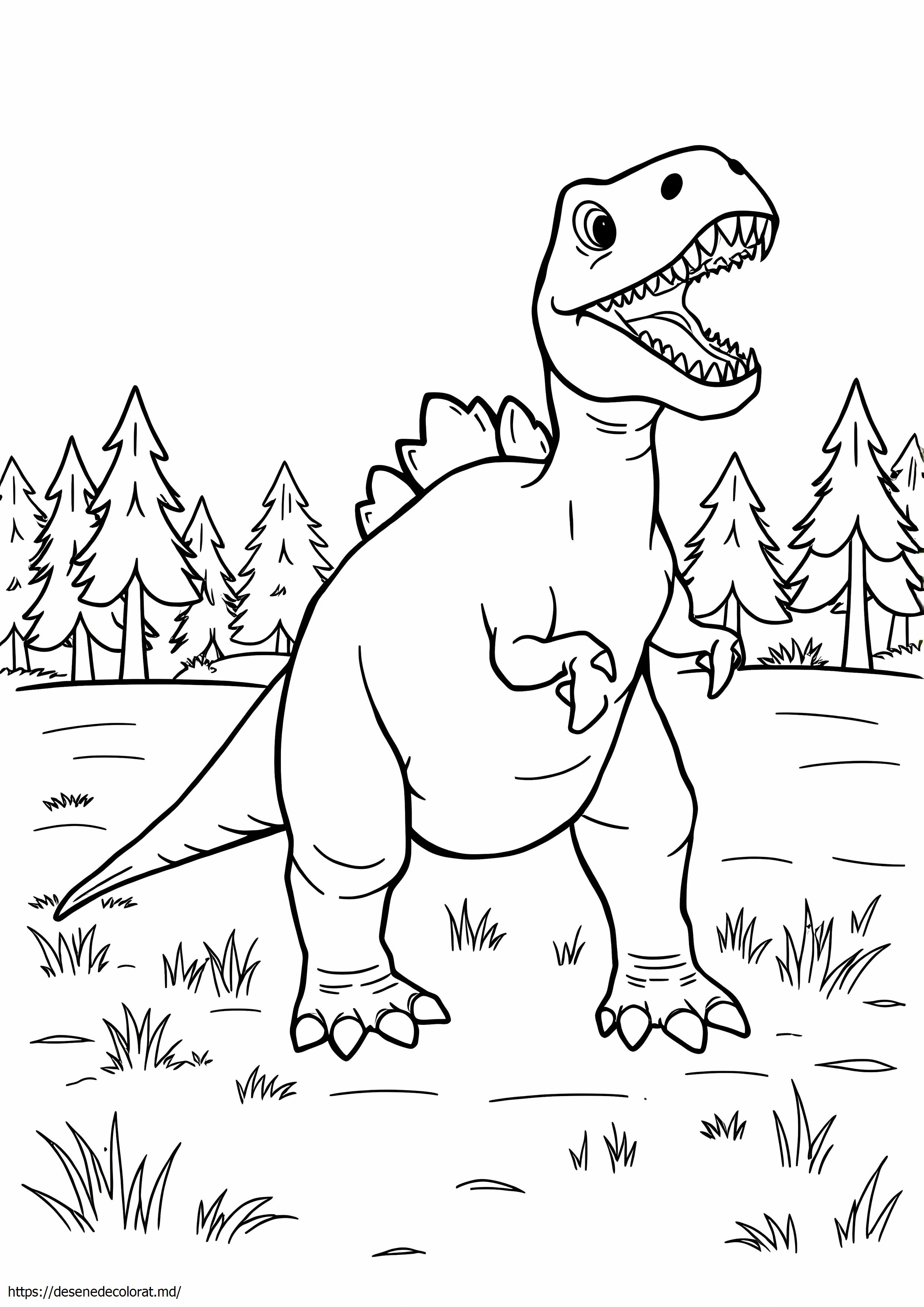 Acrocanthosaurus