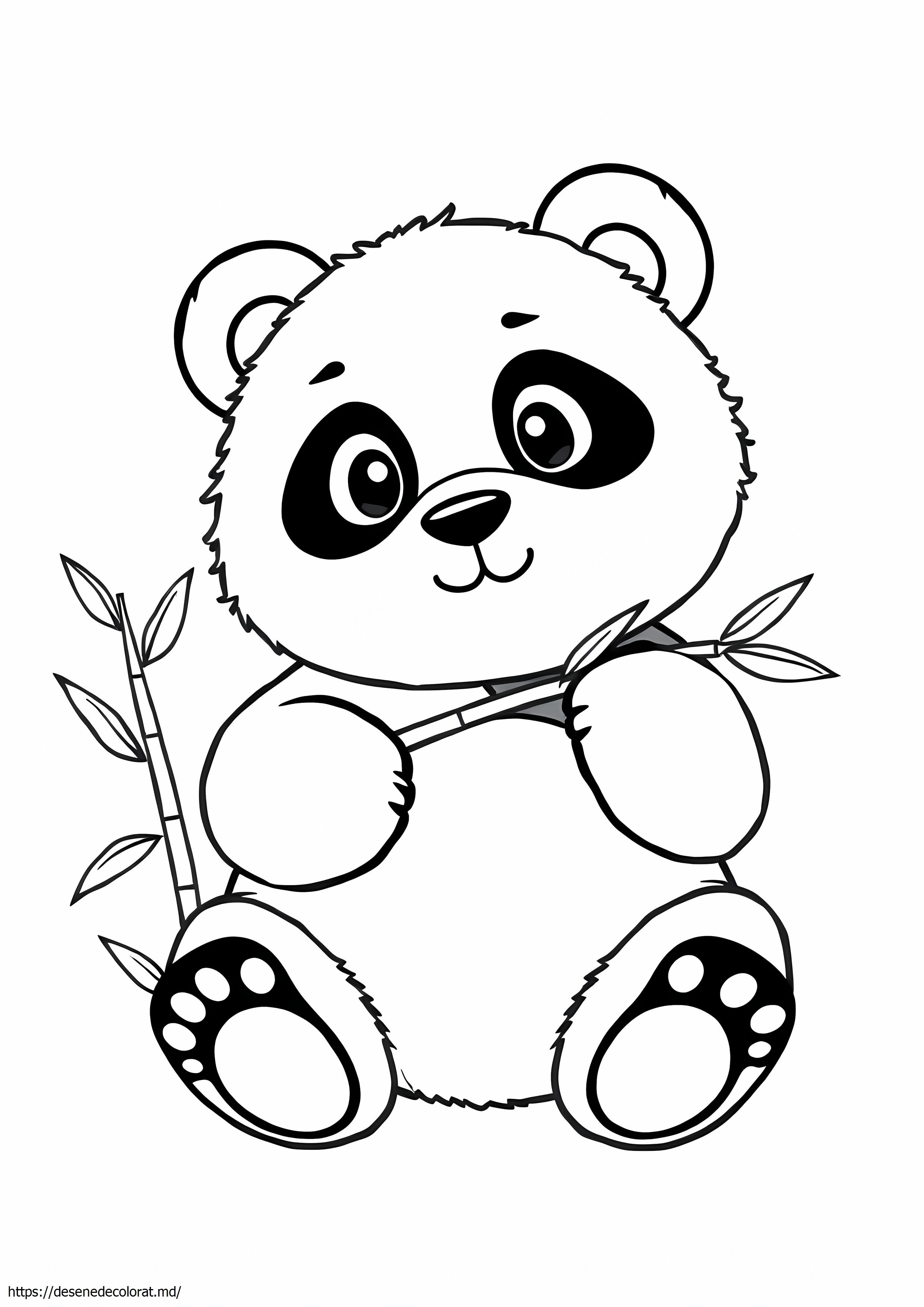 Pui de panda